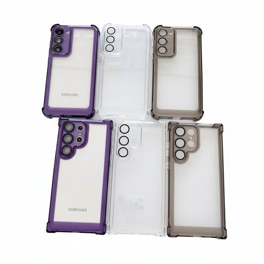 Shockproof Phone Case for Samsung Galaxy S25 S24 S23 Plus