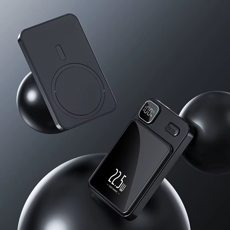 iPhone/Android Power Bank 10,000mAh Magnetic