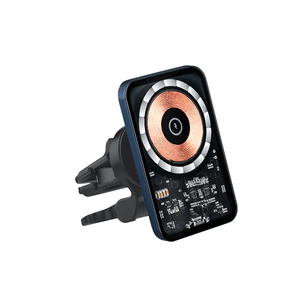 Magnetic Car Phone Charger 15W for All mobile phones