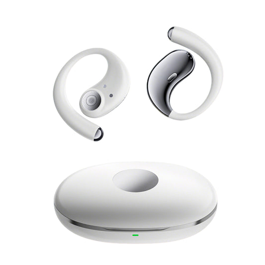 Open Ear Wireless Earphones Bluetooth Earbuds with Fast Pairing