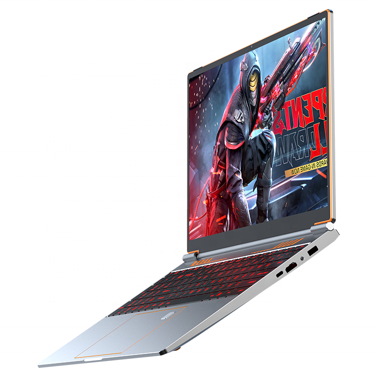 16-Inch Gaming Laptop 16GB with Intel I7 Octa-Core Processor Windows 11 512GB Hard drive capacity