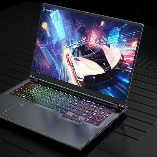 GTX 1650 Gaming Computer Core I7 I9 12th Generation Intel 16 Inch Screen 256GB Rtx4060 Laptop PC Gamer Window11
