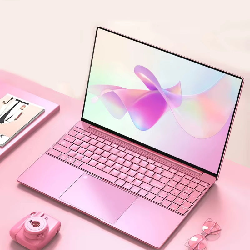 15.6 Inch N4000 Slim Ordinateur Notebook 512 Hard Drive Capacity