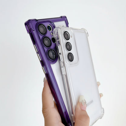 Shockproof Phone Case for Samsung Galaxy S25 S24 S23 Plus