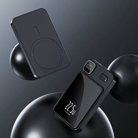 iPhone/Android Power Bank 10,000mAh Magnetic