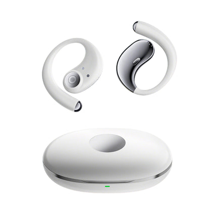 Open Ear Wireless Earphones Bluetooth Earbuds with Fast Pairing