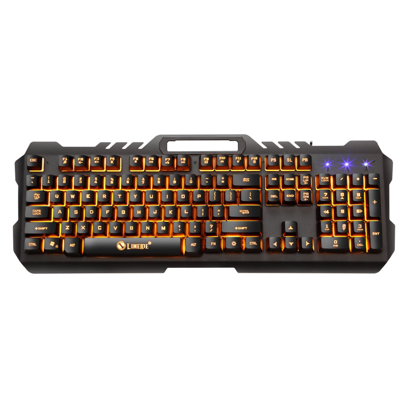 Gaming Keyboard and Mouse Combo RGB Backlit