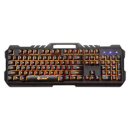 Gaming Keyboard and Mouse Combo RGB Backlit