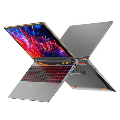 16-Inch Gaming Laptop 16GB with Intel I7 Octa-Core Processor Windows 11 512GB Hard drive capacity