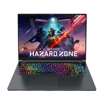 GTX 1650 Gaming Computer Core I7 I9 12th Generation Intel 16 Inch Screen 256GB Rtx4060 Laptop PC Gamer Window11