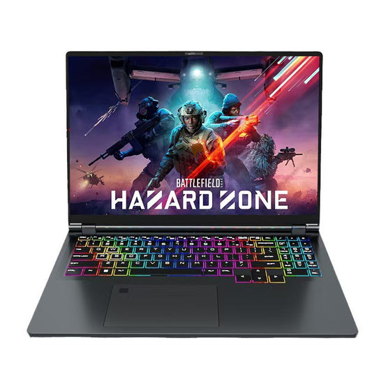 GTX 1650 Gaming Computer Core I7 I9 12th Generation Intel 16 Inch Screen 256GB Rtx4060 Laptop PC Gamer Window11